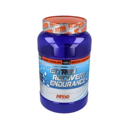 MEGA PLUS Extreme Recovery Endurance Chocolate 1Kg | Batido Proteínas, Hidratos, Aminoácidos, Vitaminas | Mantenimiento Masa Muscular y Recuperación Post-Entreno