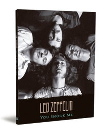 LED ZEPPELIN, LEIGHTON MICHAEL, ROSEN STEVEN - BOLDLETTERS
