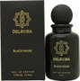 Delroba Parfums Black Musk Eau de Parfum 100ml Spray
