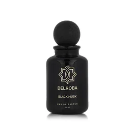 Delroba Parfums Black Musk Eau de Parfum 100 ml Spray