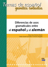 EDINUMEN, Diferencias usos gramaticales entre español y aleman, Rosa Ana Herrero Martin - EDINUMEN