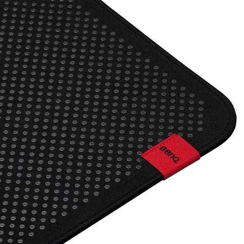 BenQ Zowie G-SR III Alfombrilla de ratón para juegos, Negra, L
