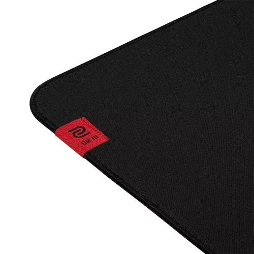 BenQ Zowie G-SR III Alfombrilla de ratón para juegos, Negra, L