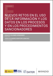 ARANZADI, Nuevos retos en el uso de la información y los datos en los procesos y en los procedimientos sancionadores