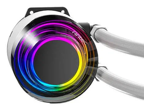 Antec Vortex 360 A-RGB Blanco
