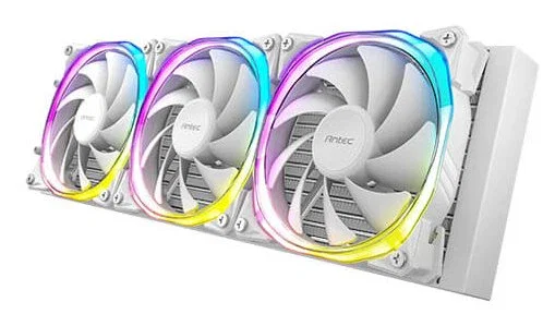Antec Vortex 360 A-RGB Blanco