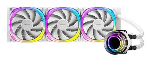 Antec Vortex 360 A-RGB Blanco
