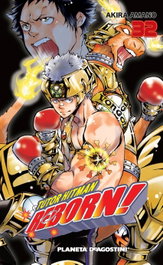 PLANETA COMICS Tutor Hitman Reborn! Nº32/42