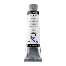 Van Gogh Blanco Titanio Óleo 40 ml