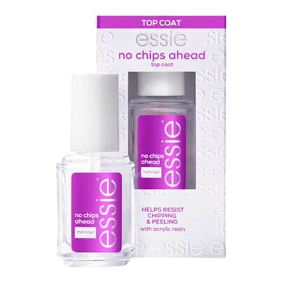 Essie No Chips Ahead Top Coat