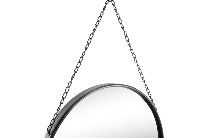 DKD Home Decor Espejo de Metal y Fibra con Flecos Natural/Negro 55x2,5x83 cm DKD Home Decor Espejo de Metal y Fibra con Flecos Natural/Negro 55x2,5x83 cm