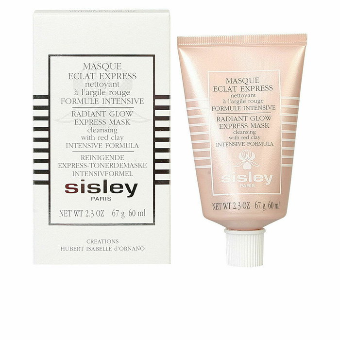 Sisley Masque Éclat Express à l'Argile Rouge 60 ml