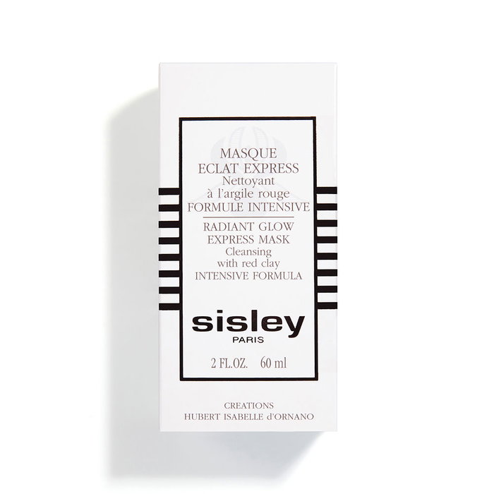 Sisley Masque Éclat Express à l'Argile Rouge 60 ml