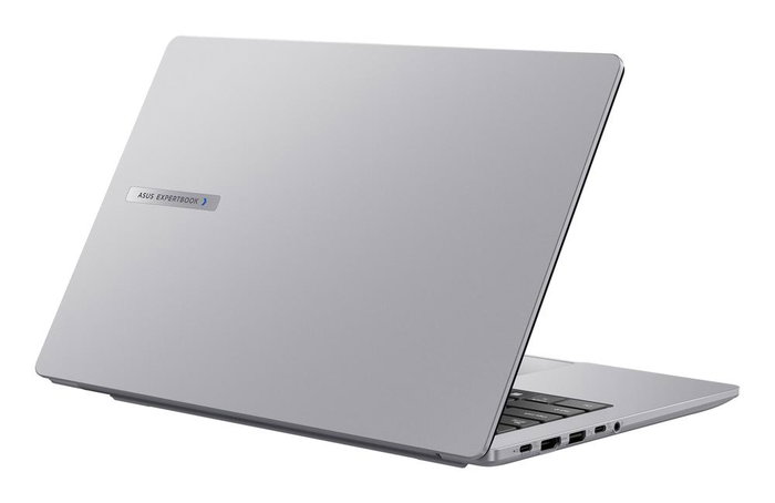 ASUS ExpertBook P1 P1403CVA-S61431 Portátil 14" FHD, Intel Core 7 240H, 16GB DDR5 RAM, 512GB SSD, Sin Sistema Operativo, Gris