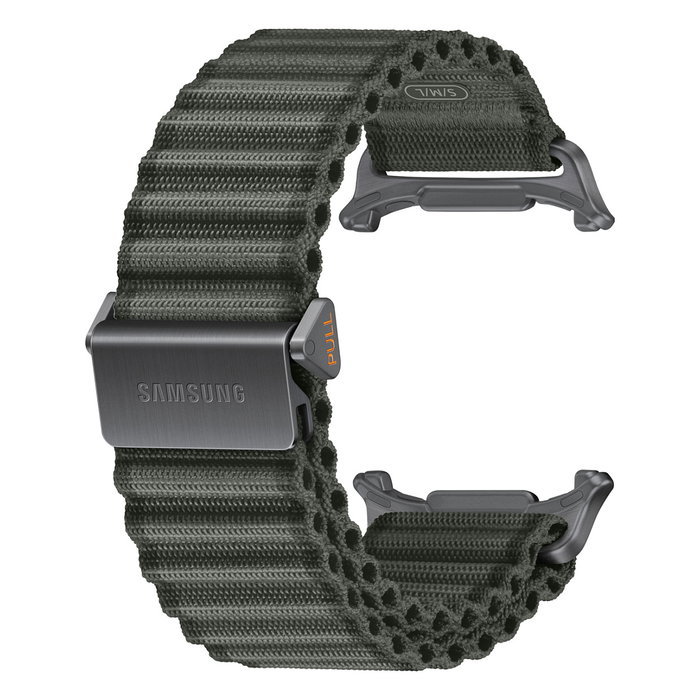 SAMSUNG Trail Band para Galaxy Watch Ultra2, Oliva SAMSUNG Trail Band para Galaxy Watch Ultra2, Oliva