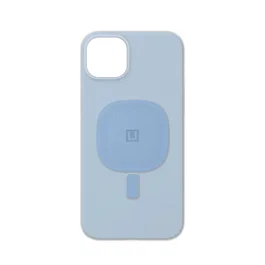 Urban Armor Gear Lucent 2.0 - Funda MagSafe para iPhone 14 con Protección Antigolpes y Anticaídas, Azul Cerúleo, para Pantalla de 15,5 cm (6.1")