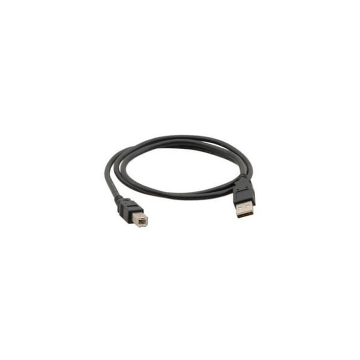 Kramer Cable USB 2.0 USB A a USB B Negro 1,8 m Kramer Cable USB 2.0 USB A a USB B Negro 1,8 m