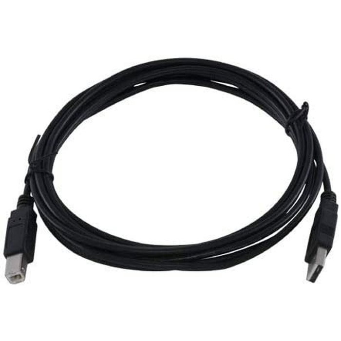 Kramer Cable USB 2.0 USB A a USB B Negro 1,8 m Kramer Cable USB 2.0 USB A a USB B Negro 1,8 m
