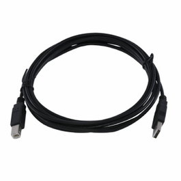 Kramer Cable USB 2.0 USB A a USB B Negro 1,8 m
