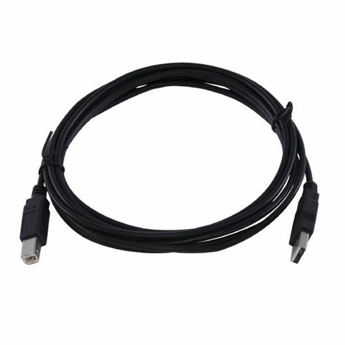 Kramer Cable USB 2.0 USB A a USB B Negro 1,8 m Kramer Cable USB 2.0 USB A a USB B Negro 1,8 m