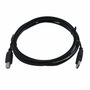 Kramer Cable USB 2.0 USB A a USB B Negro 1,8 m