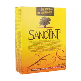 Sanotint Classic Nº29 Rubio Oscuro Cobrizo Tinte para Cabello