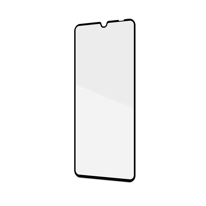 Celly FULL GLASS Protector de Pantalla para Samsung Galaxy A34 5G - Vidrio Templado 9H, Resistente a Rayones, Anti-Huellas, Bordes Redondeados, 1 Unidad