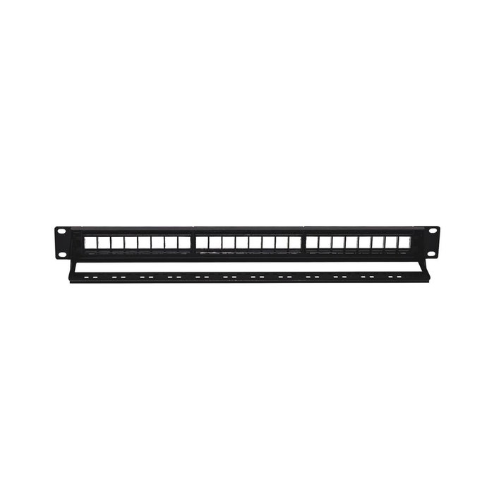 Phoenix technologies PHTN30124 Patch Panel Modular Vacío de 24 Puertos