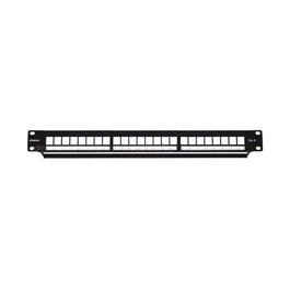 Phoenix technologies PHTN30124 Patch Panel Modular Vacío de 24 Puertos