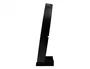 Q-connect Reloj Digital de Pared con Alarma, Sensor de Temperatura y Humedad, Brillo Ajustable, 27 cm