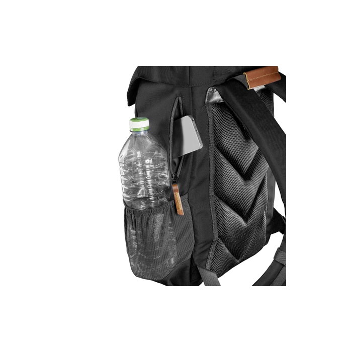 Mantona Mochila fotográfica Luis junior black Retro