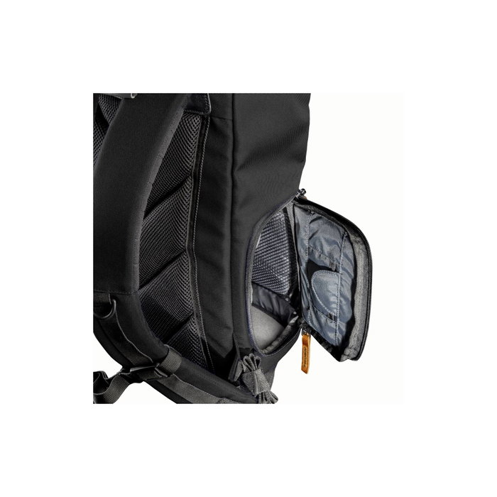 Mantona Mochila fotográfica Luis junior black Retro
