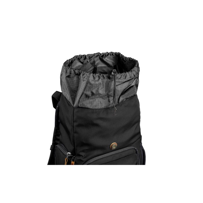 Mantona Mochila fotográfica Luis junior black Retro