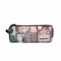 Virtual Hero Estuche Portatodo Cuadrado HS VH Marrón poliéster 21x7x5.5cm Capacidad 0.80L