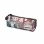 Virtual Hero Estuche Portatodo Cuadrado HS VH Marrón poliéster 21x7x5.5cm Capacidad 0.80L