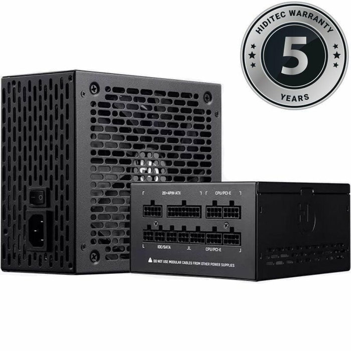 Hiditec BZX850 V2 850W 80 Plus Bronze Full Modular Hiditec BZX850 V2 850W 80 Plus Bronze Full Modular