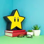 Paladone Lámpara Super Mario Super Estrella Luz Decorativa