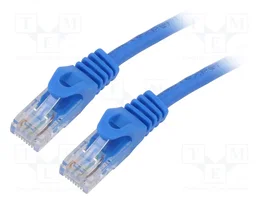 Gembird Patch cord Cat 6 U/UTP 1,5m azul