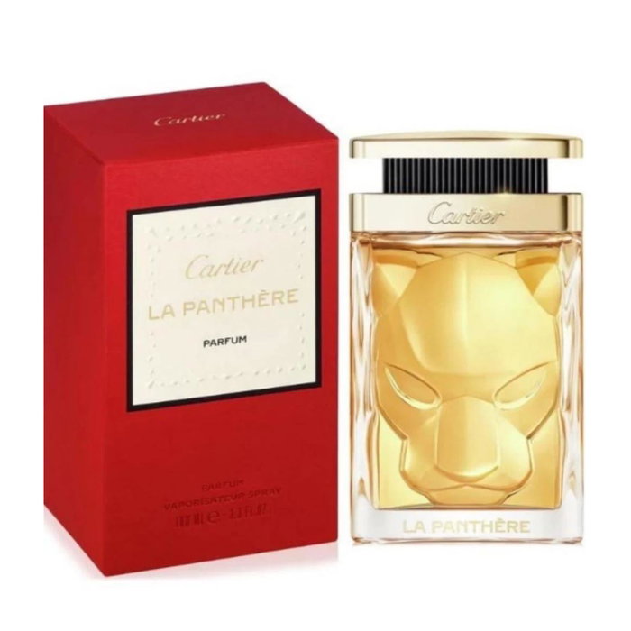 Cartier La Panthère Parfum 100 ml Cartier La Panthère Parfum 100 ml