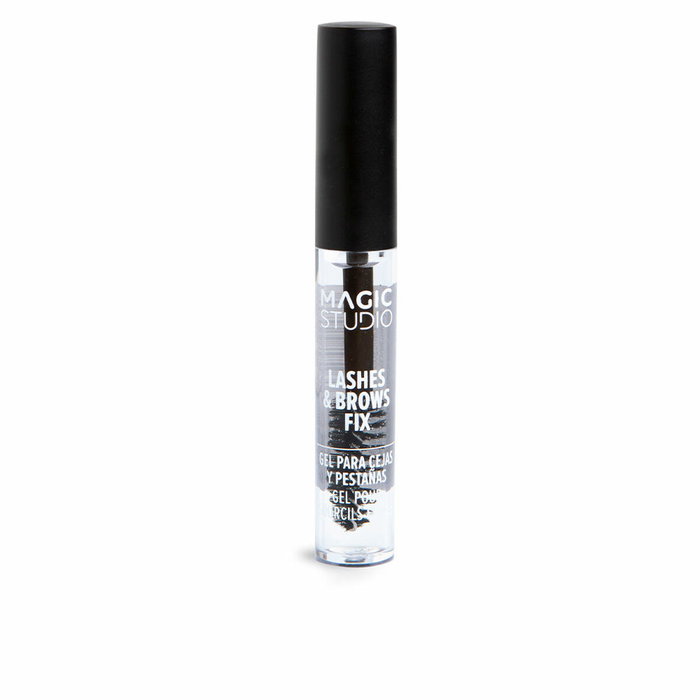 Magic Studio Lashes & Brow Fix Gel Mascara Transparente 8 ml Magic Studio Lashes & Brow Fix Gel Mascara Transparente 8 ml