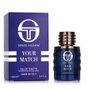 Sergio Tacchini Your Match Eau de Toilette 100 ml Spray