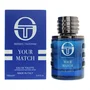 Sergio Tacchini Your Match Eau de Toilette 100 ml Spray