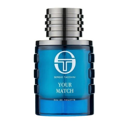 Sergio Tacchini Your Match Eau de Toilette 100 ml Spray