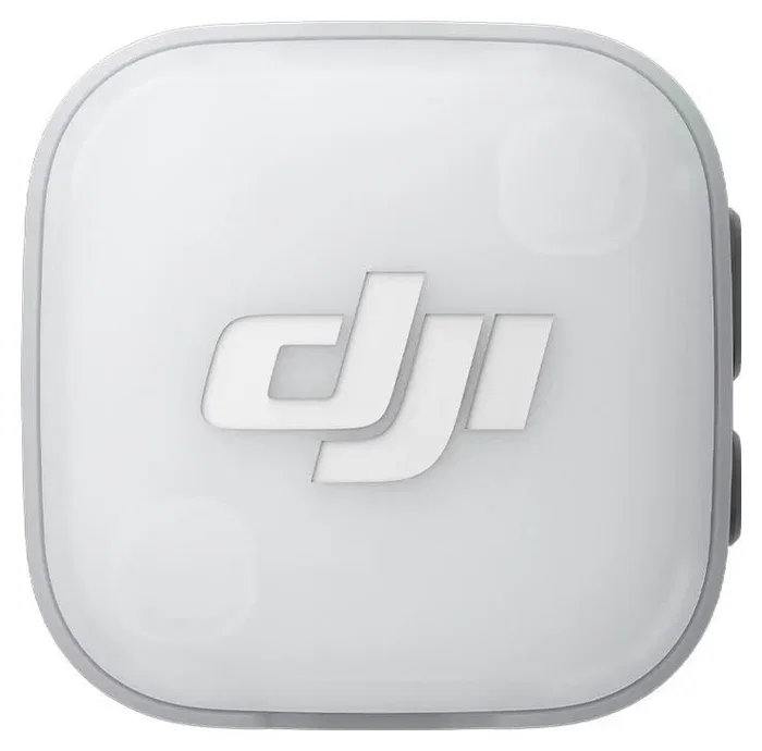 DJI Mic Mini 2 Micrófono Inalámbrico - 1 Transmisor y 1 Receptor - AACXH30808