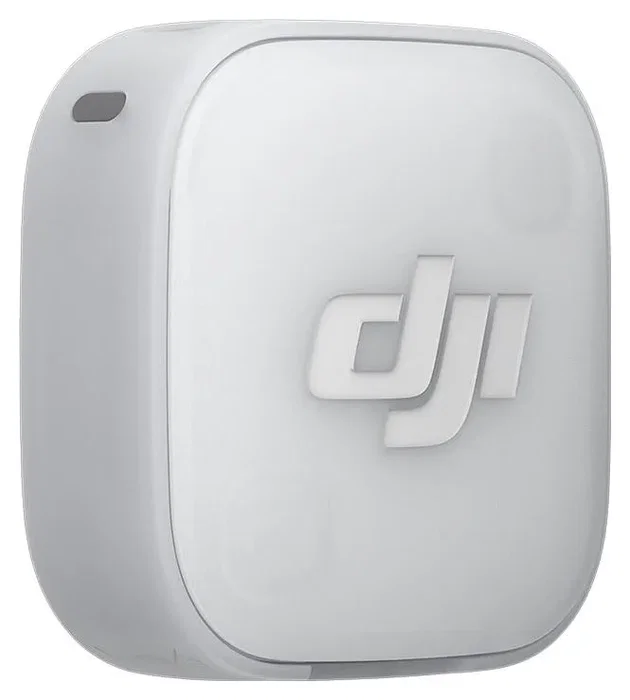 DJI Mic Mini 2 Micrófono Inalámbrico - 1 Transmisor y 1 Receptor - AACXH30808