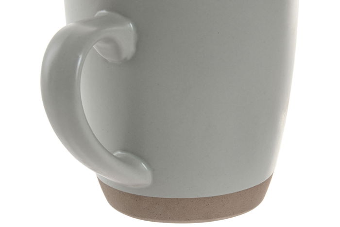 DKD Home Decor Taza Básicos Azul Celeste Gres 9 x 10.5 x 12 cm (6 Unidades) 360ml Apto Microondas y Lavavajillas DKD Home Decor Taza Básicos Azul Celeste Gres 9 x 10.5 x 12 cm (6 Unidades) 360ml Apto Microondas y Lavavajillas