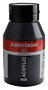 Talens Amsterdam Standard Series Pintura Acrílica Negro Óxido 1000 ml
