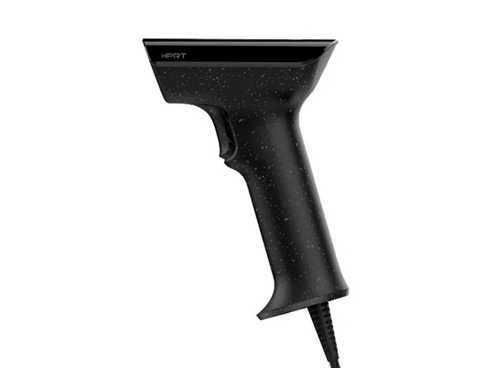 Hprt Lector Código de Barras Imager 2D USB, 640x480 Pixeles, Hasta 20cm, Negro