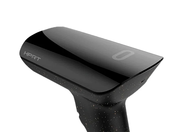 Hprt Lector Código de Barras Imager 2D USB, 640x480 Pixeles, Hasta 20cm, Negro