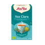 YOGI TEA Voz Clara 17 bolsitas